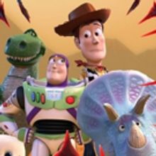 ABC Presents TOY STORY THAT TIME FORGOT