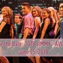 10th Annual JIMMY AWARDS Set for Next June at the Minskoff
