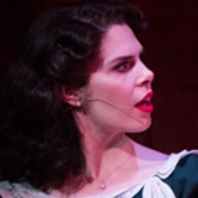 Photo Flash: SHE LOVES ME Comes to Hayes Theatre Co.