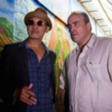 Zayas, Calderon And Deblinger Star In DIVINE HORSEMEN Beginning January 10