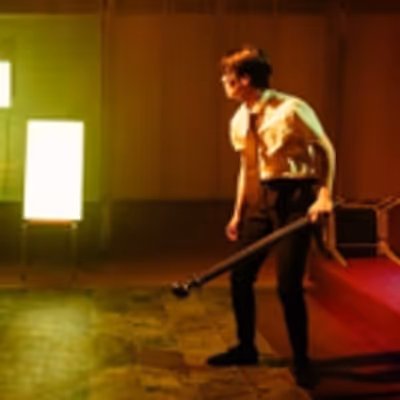BWW Review: THE CRUCIBLE, Yard Theatre