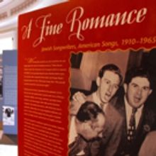 Traveling Exhibit Celebrates Jewish Songwriters