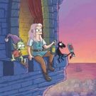 Adult Animated Fantasy Series DISENCHANTMENT To Launch on Netflix August 17
