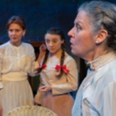 Photo Flash: Blackfriars Repertory Theatre Presents Eugene O'Neill's AH, WILDERNESS!