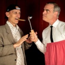 Ross Valley Players Presents THE ODD COUPLE