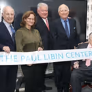 Photo Flash: The Actors Fund Opens Paul Libin Center