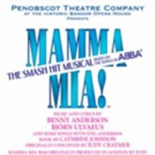 MAMMA MIA Comes to Penobscot Theatre Company This July!