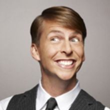 30 Rock Star Jack McBrayer Will Play Ogie In West End WAITRESS