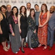 Photo Coverage: Inside the DO YOU FEEL ANGER? Opening Night Party