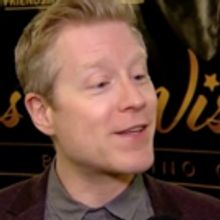 VIDEO: Anthony Rapp 'Very Gratified' By Response to Spacey Revelations