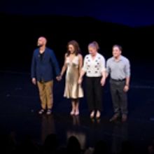 Photo Coverage: METEOR SHOWER Shines Bright on Opening Night!