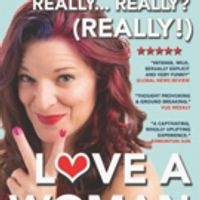 BWW Review: Eleanor O'Brien Honors the Goddess in HOW TO REALLY...REALLY? REALLY! LOV Photo