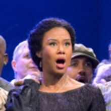 BWW Review: PARADISE SQUARE at Berkeley Repertory Theatre is almost that.
