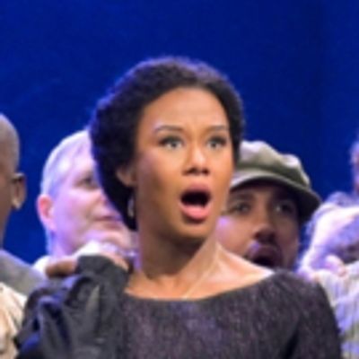 BWW Review: PARADISE SQUARE at Berkeley Repertory Theatre is almost that.