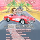 Americana/Folk Artist Mitch Hayes Share CHASING THE PACIFIC SUNSET TOUR Dates