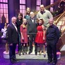 PHOTO: Composer Charles Strouse Visits ANNIE At Paper Mill Playhouse