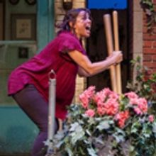 Photo Flash: First Look at NATIVE GARDENS at MRT