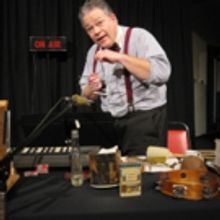 East Lynne Theater Company Presents SHERLOCK HOLMES' ADVENTURE OF THE SPECKLED BAND