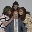 Hollywood And Broadway Character Actor Stars In Springer Comedy