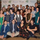 Photo Coverage: The Cast of ELF THE MUSICAL Celebrates Opening Night