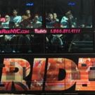 THE RIDE Greets Its 800,000 RIDER Next Thursday