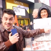 Talk Broadway To Me With Jon Vazquez: Mary Poppins Is Comin' To Town Video