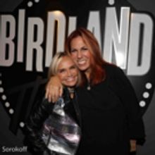 Photo Coverage: Kristin Chenoweth and Desmond Child Drop By Victoria Shaw's Concert a