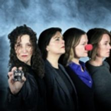 Stealing from Work Brings Ensemble Comedy to  Middlebury