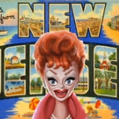 BWW Feature: THE GARDEN STATE LOVES LUCY!