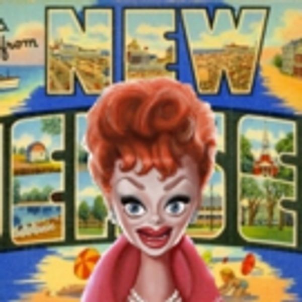 BWW Feature: THE GARDEN STATE LOVES LUCY! Photo
