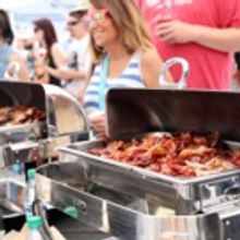 THE BACON AND BEER CLASSIC at USTA National Tennis Center on Saturday 9/29