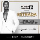 BWW Review: For One Night Only TIAGO BARBOSA Presents His Show: ESTRADA - SONHOS NAO…