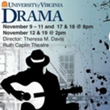 University of Virginia Department of Drama presents: SEVEN GUITARS