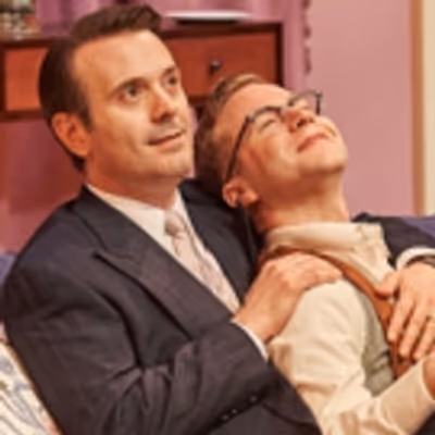 Photo Flash: Top Atlanta Talent Brings Popular Local Playwright's Regional Hit PERFECT ARRANGEMENT Home