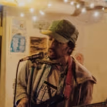 Jack Lewis' Awkward Energy to Release Album 'Lvov In the Streets'