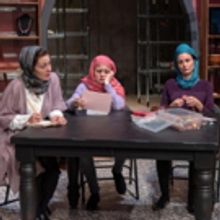 BWW Review: A Community Copes with Trauma in World Premiere of NO CANDY, at Portland 