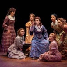 Photo Flash: First Look at  Broadway At Music Circus' SEVEN BRIDES FOR SEVEN BROTHERS