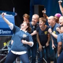 MEAN GIRLS, THE BAND'S VISIT, CURSED CHILD and More Join Annual STARS IN THE ALLEY