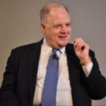 Exclusive Podcast: Go 'Behind the Curtain' with Legendary Theatre Critic, Frank Rich