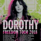 Dorothy Announces 2018 Tour Dates & Launches Local Opener Initiative