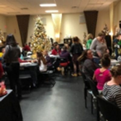 MSMT Creates Offstage Magic for Local Children