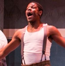 Photo Flash: First Look At FIVE GUYS NAMED MOE At Theatrical Outfit