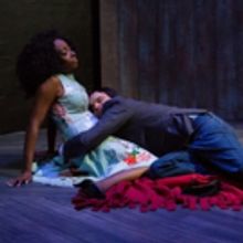 Photo Flash: A SWELL IN THE GROUND Makes Intimate World Premiere