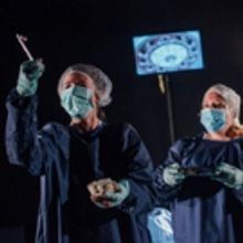 Kandinsky's Acclaimed Medical Drama STILL ILL Returns To New Diorama Theatre