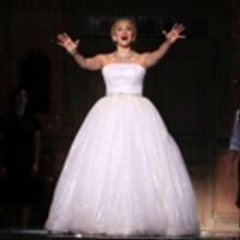 BWW Review: Natalie Cortez Dazzles in Riverside's Thrilling EVITA, Despite Lack of Po