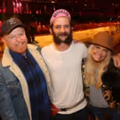 Photo Flash: Oh What a Beautiful Evening! Kristin Chenoweth and Jesse Tyler Ferguson…