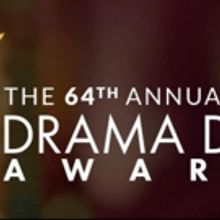 64th Annual Drama Desk Awards Will Be Presented on June 2 at Town Hall