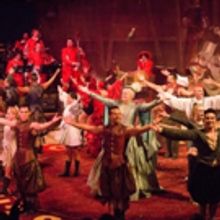 Giffords Circus Celebrates The 250th Anniversary Of The Wonder Of Circus With 2018 To