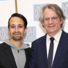 Photo Coverage: The Lusty Month of May Comes Early With Lincoln Center's CAMELOT Bene