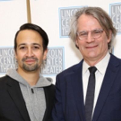 Photo Coverage: The Lusty Month of May Comes Early With Lincoln Center's CAMELOT Benefit Concert!